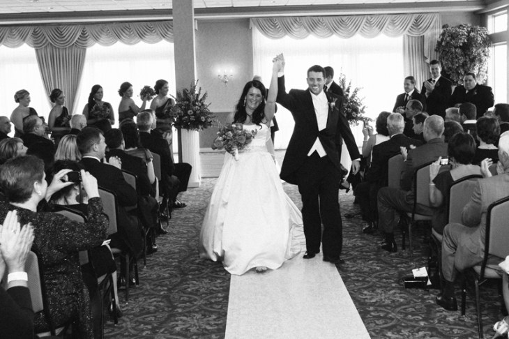 Erin's and Brad's Wedding | Southpointe Golf Club | Dmitriy Babichenko, Pittsburgh Wedding Photographer