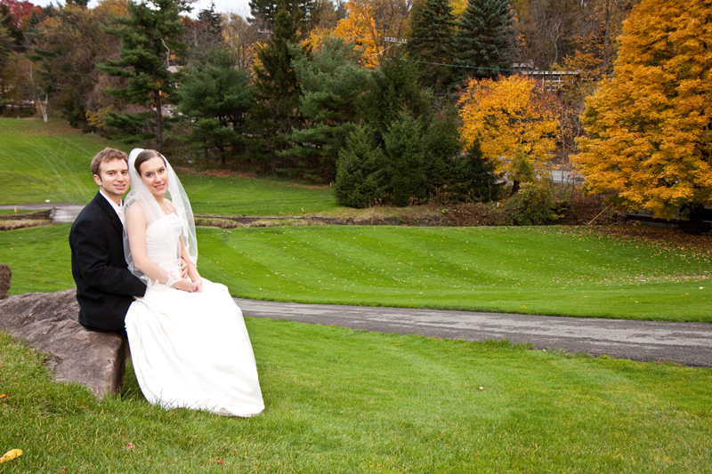 Bill and Maria Wedding Photography