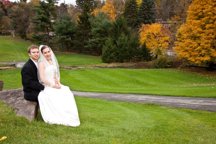 Bill and Maria Wedding Photography