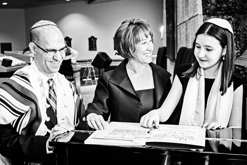 Becca`s Bat Mitzvah | Dmitriy Babichenko, Pittsburgh Wexford North Hills Bar and Bat Mitzvah Photographer