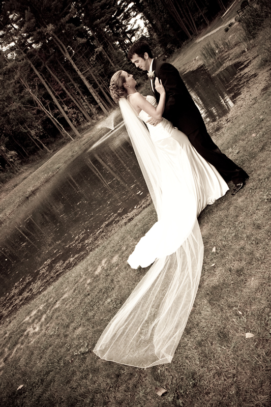 Denise and Edward Wedding Photography