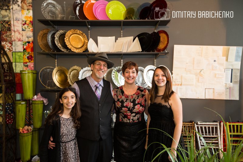 Abby's Bat Mitzvah | Dmitriy Babichenko, Pittsburgh photographer