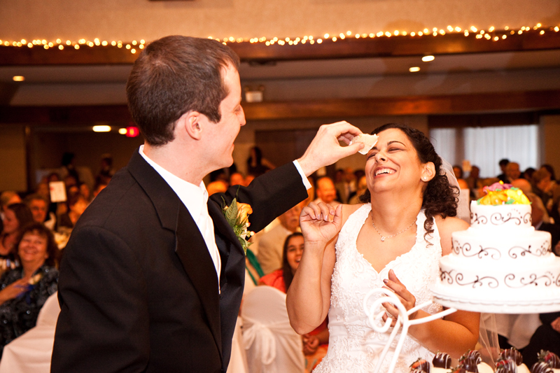 Casey and Jeremy Wedding Photography