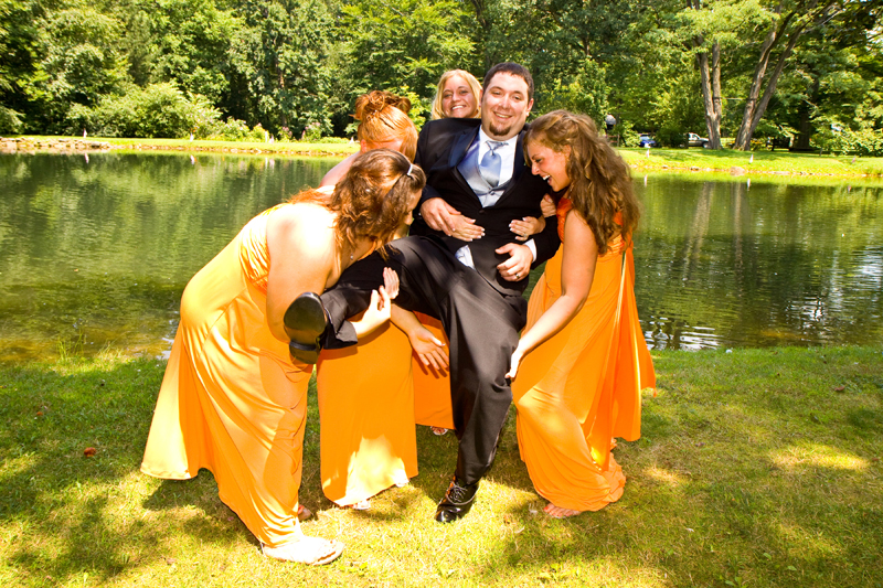 Stacy and Ryan Wedding Photography