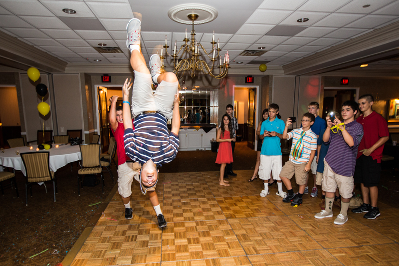 Eric's and Phillip's Bar Mitzvah | Dmitriy Babichenko, Pittsburgh Photographer