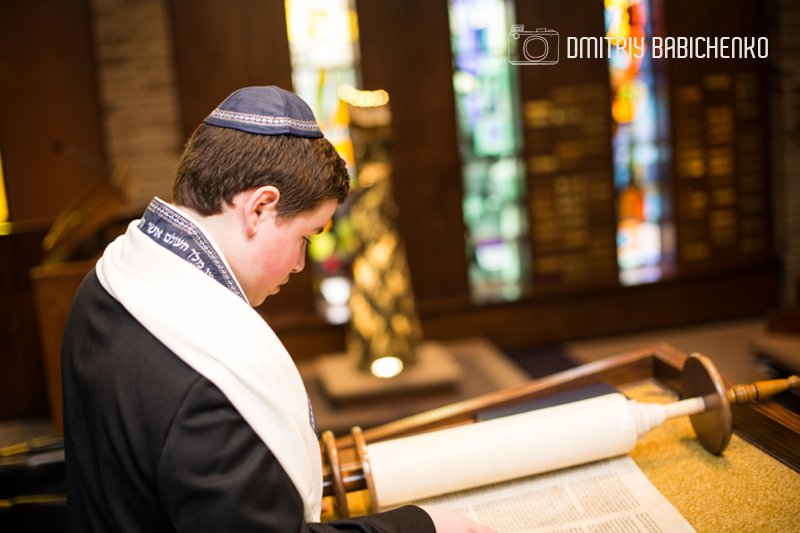 Jason's Bar Mitzvah | Dmitriy Babichenko Photography