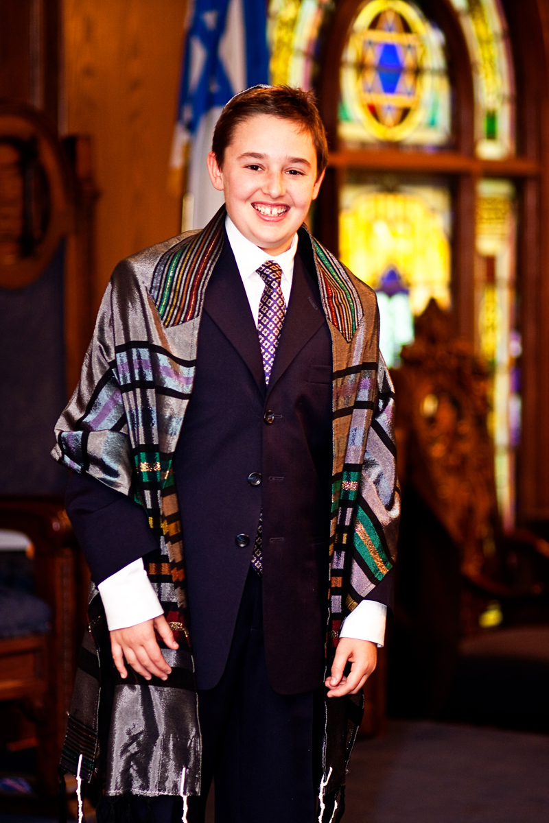 Zach`s Barmitzvah Pittsburgh Gulf Club