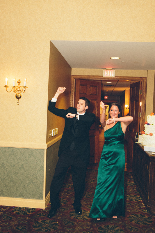 Erin's and Brad's Wedding | Southpointe Golf Club | Dmitriy Babichenko, Pittsburgh Wedding Photographer