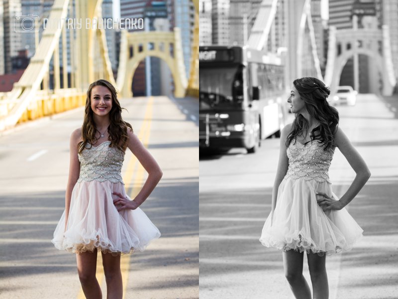 Austen's Bat Mitzvah | Andy Warhal Museum | Dmitriy Babichenko - Pittsburgh Photographer