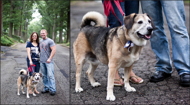 Kourtney and Josh Engagement | Dmitriy Babichenko, Pittsburgh Wedding Photographer