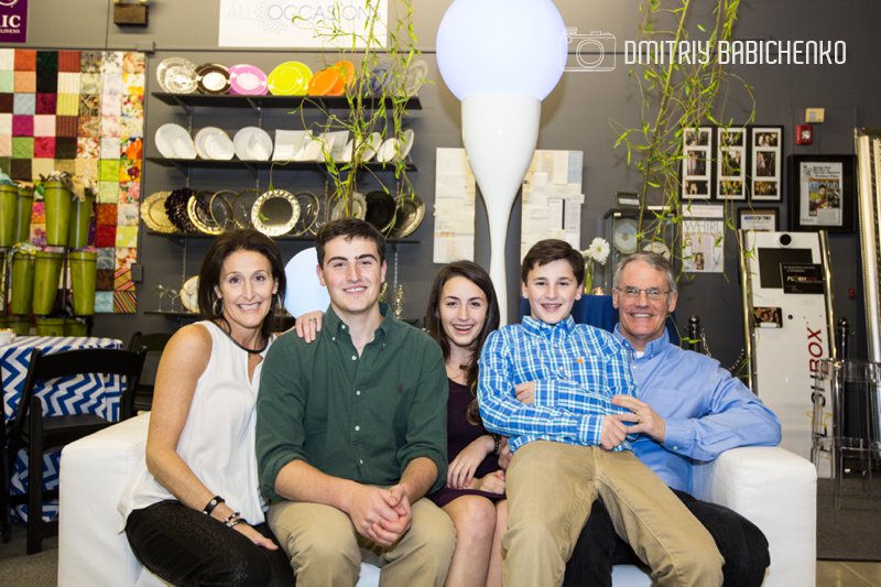 Josh's Bar Mitzvah | Bill Chisnell Productions | Dmitriy Babichenko Photography
