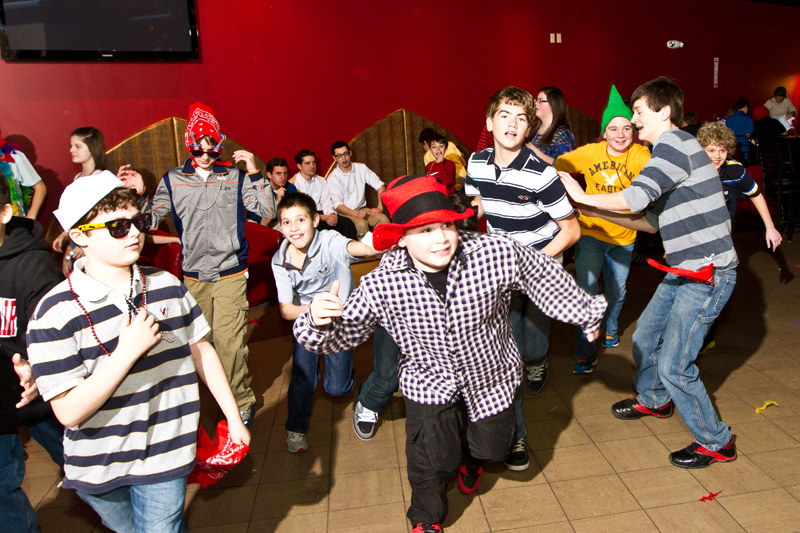 Dmitriy Babichenko | Pittsburgh Bar Mitzvah Photography