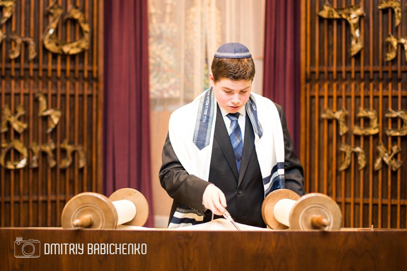 Jason's Bar Mitzvah | Dmitriy Babichenko Photography