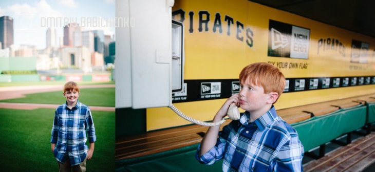 Bryan's Bar Mitzvah | PNC Park | Dmitriy Babichenko, Pittsburgh Event Photographer