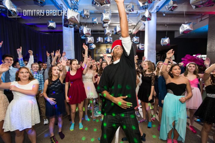 Austen's Bat Mitzvah | Andy Warhal Museum | Dmitriy Babichenko - Pittsburgh Photographer