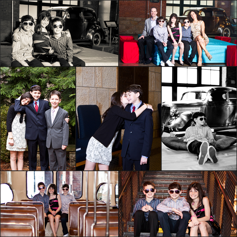 Josh`s Bar Mitzvah | Temple Ohav Shalom | Dmitriy Babichenko, Pittsburgh Bar/Bat Mitzvah Photographer
