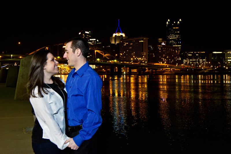 Pamela and Andrew Engagement | Dmitriy Babichenko, Pittsburgh Wedding and Engagement Photographer