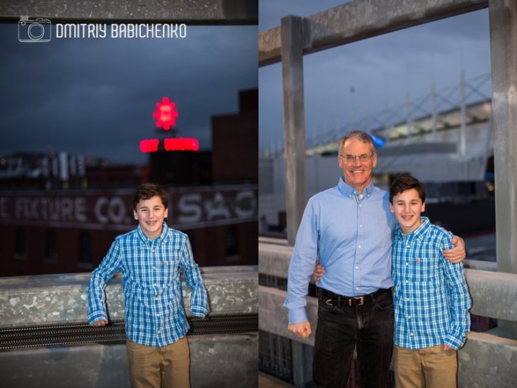 Josh's Bar Mitzvah | Bill Chisnell Productions | Dmitriy Babichenko Photography
