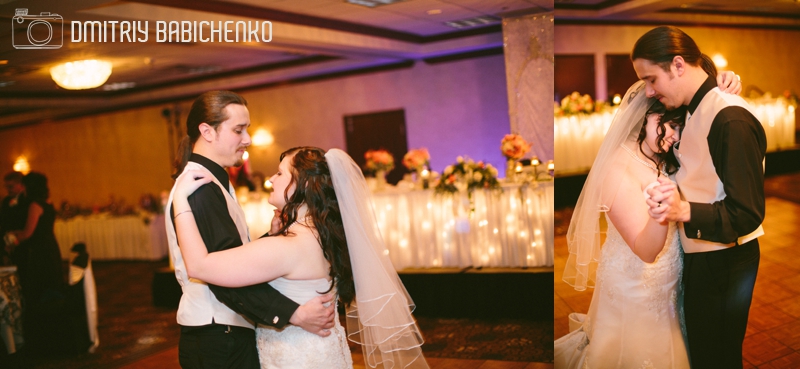 Heather & Christopher Wedding | Holy Trinity Serbian Orthodox Church, South Hills