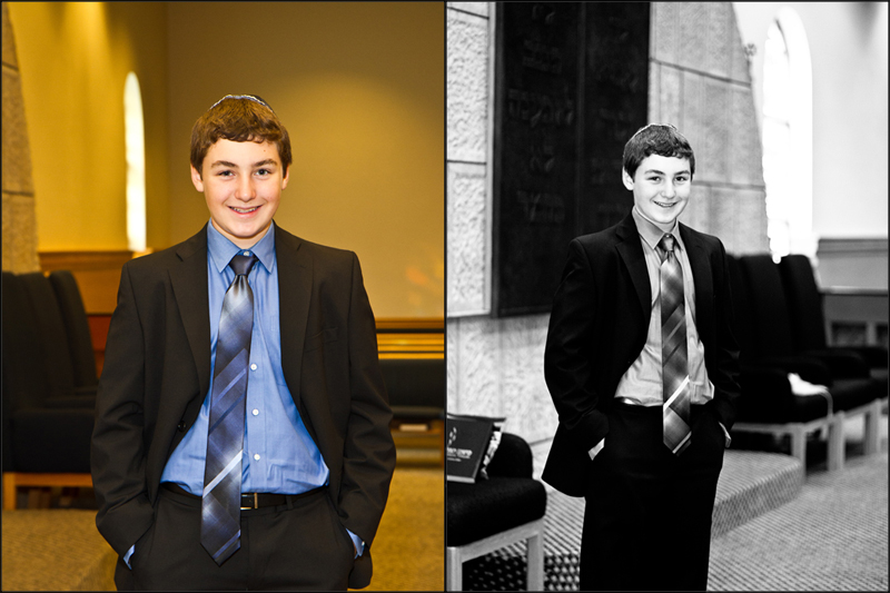 Brandon`s Bar Mitzvah | Dmitriy Babichenko, Pittsburgh Event Photographer