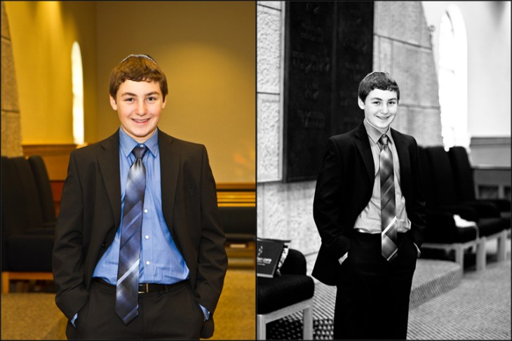 Brandon`s Bar Mitzvah | Dmitriy Babichenko, Pittsburgh Event Photographer