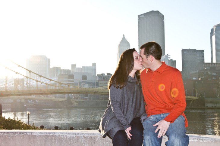 Pamela and Andrew Engagement | Dmitriy Babichenko, Pittsburgh Wedding and Engagement Photographer