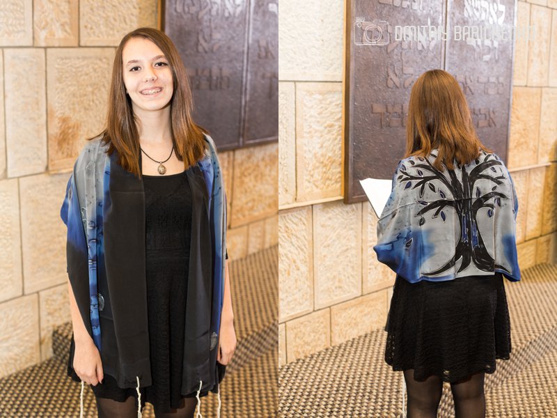 Abby's Bat Mitzvah | Dmitriy Babichenko, Pittsburgh photographer