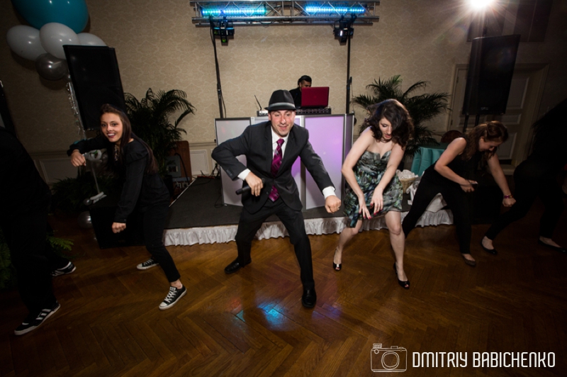 Julianna's Bat Mitzvah | PIttsburgh Field Club | Dmitriy Babichenko Photography