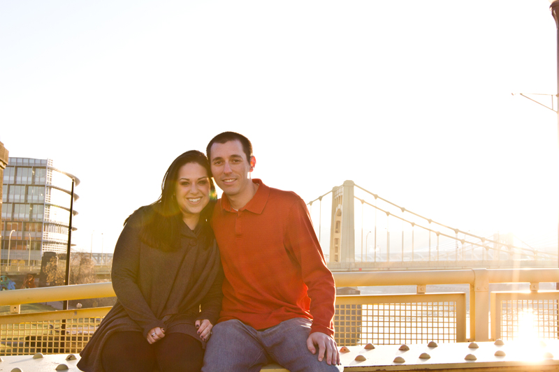 Pamela and Andrew Engagement | Dmitriy Babichenko, Pittsburgh Wedding and Engagement Photographer