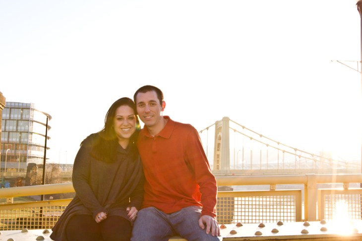 Pamela and Andrew Engagement | Dmitriy Babichenko, Pittsburgh Wedding and Engagement Photographer