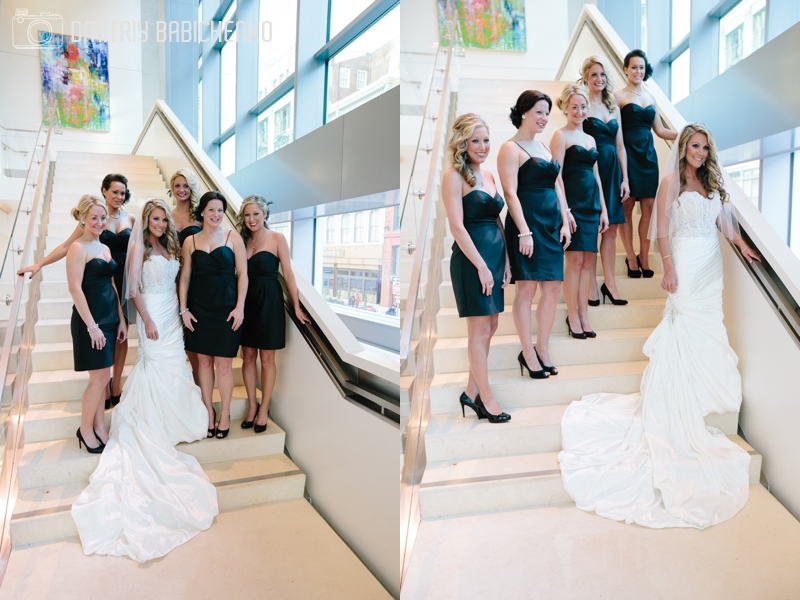 Patrick and Amy | Fairmont Hotel and Sacred Heart Wedding | Dmitriy Babichenko Photography