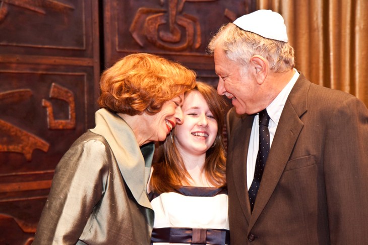 Gabrielle`s Bat mitzvah photography