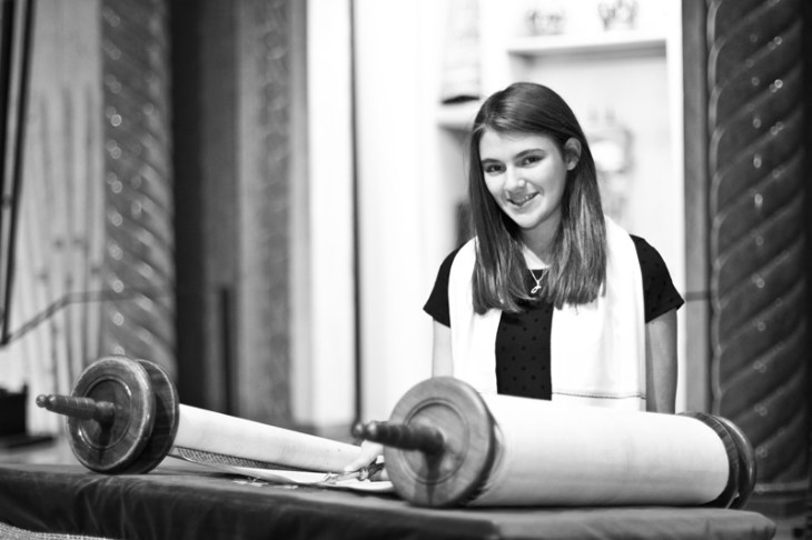 Julie`s Bat Mitzvah | Dmitriy Babichenko Photography