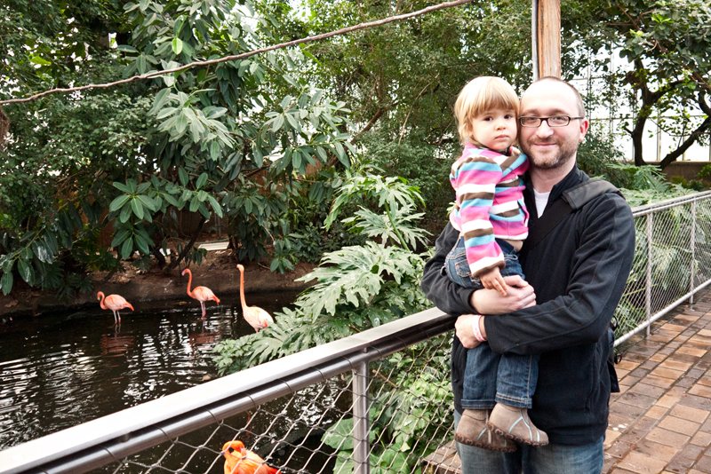 Weekend with Daniella | Pittsburgh National Aviary
