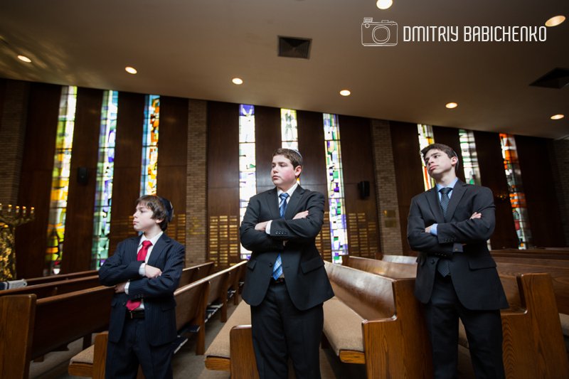 Jason's Bar Mitzvah | Dmitriy Babichenko Photography