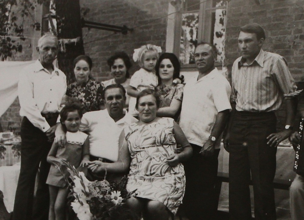 Pavel and Galina
