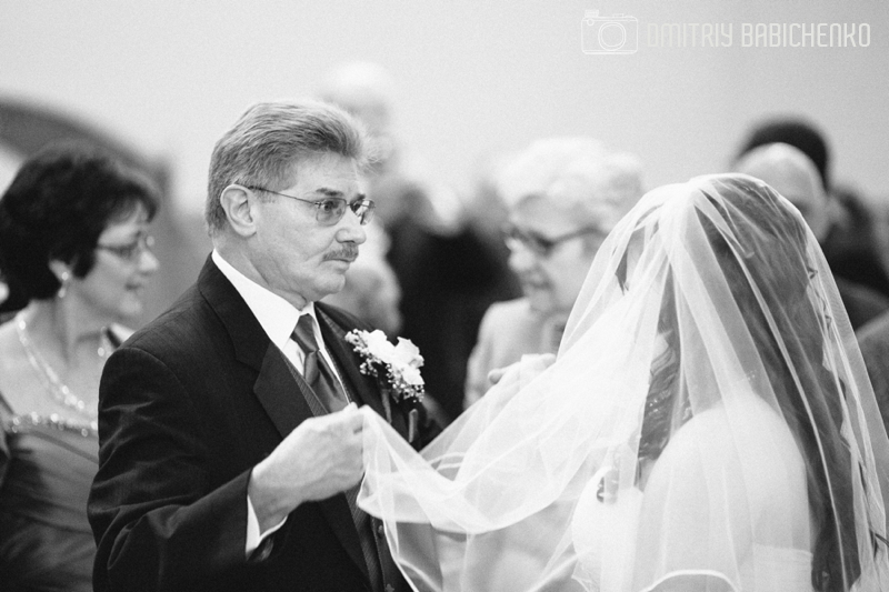 Heather & Christopher Wedding | Holy Trinity Serbian Orthodox Church, South Hills