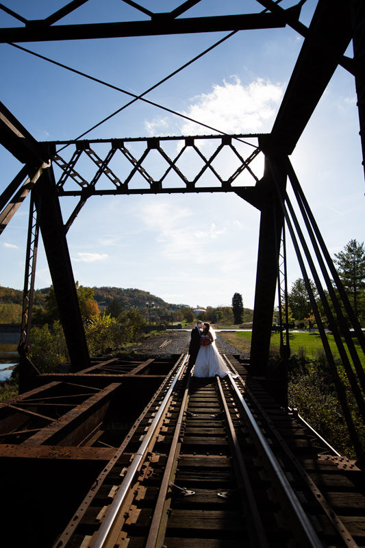 Erin's and Brad's Wedding | Southpointe Golf Club | Dmitriy Babichenko, Pittsburgh Wedding Photographer