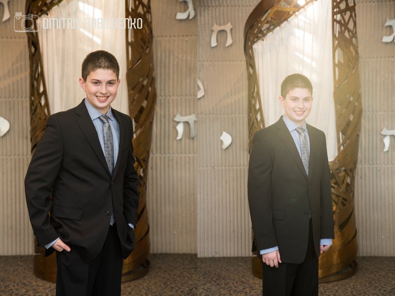 Dustin's Bar Mitzvah | PNC Park | Dmitriy Babichenko - Pittsburgh Bar and Bat Mitzvah Photographer