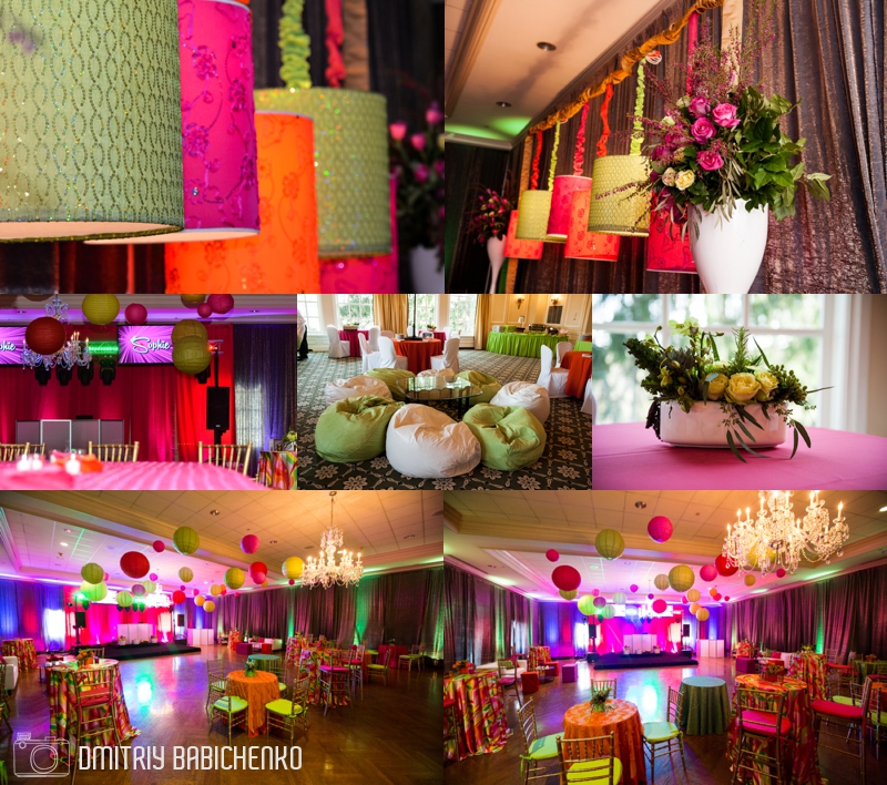Sophie's Bat Mitzvah | Temple Adat Shalom | Pittsburgh Field Club | Dmitriy Babichenko Photography