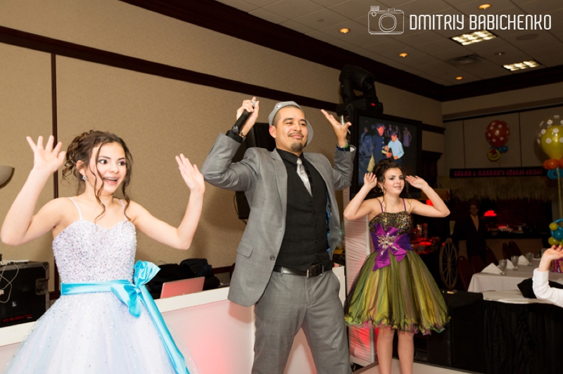Hannah and Sarah B'not Mitzvah | Dmitriy Babichenko Photography