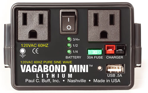 AlienBees Vagabond Mini (Stock Image)