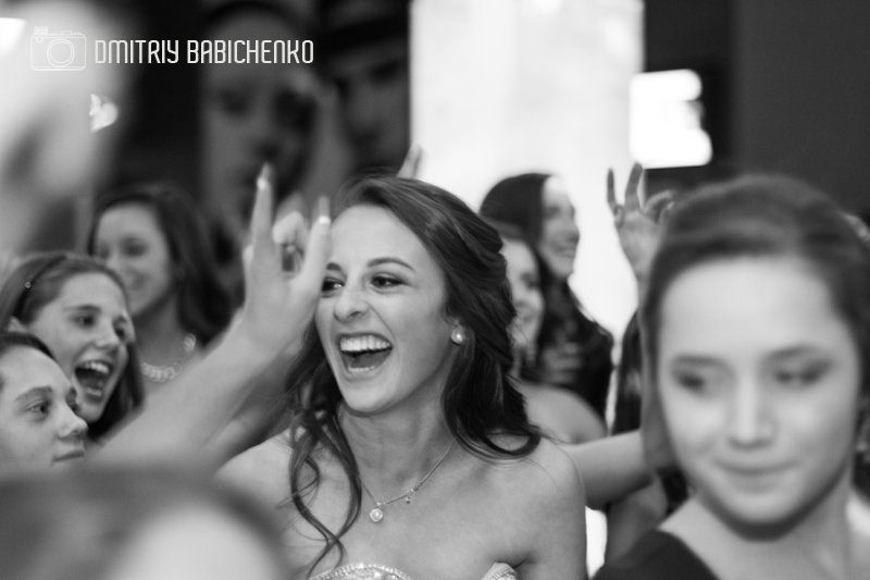 Austen's Bat Mitzvah | Andy Warhal Museum | Dmitriy Babichenko - Pittsburgh Photographer