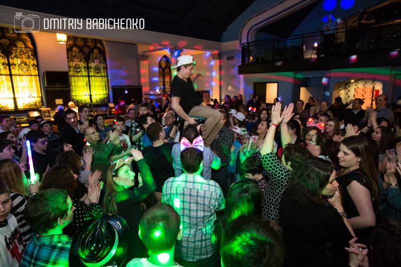 Jason's Bar Mitzvah | Dmitriy Babichenko Photography