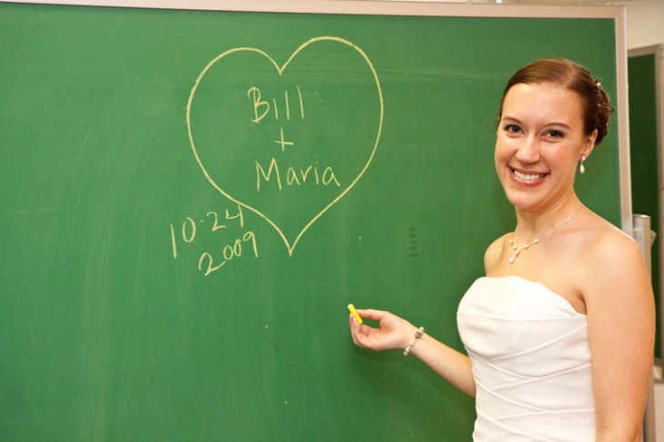 Bill and Maria Wedding Photography