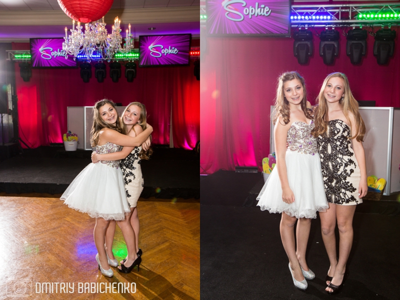 Sophie's Bat Mitzvah | Temple Adat Shalom | Pittsburgh Field Club | Dmitriy Babichenko Photography