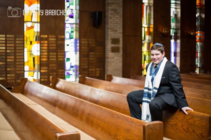 Jason's Bar Mitzvah | Dmitriy Babichenko Photography