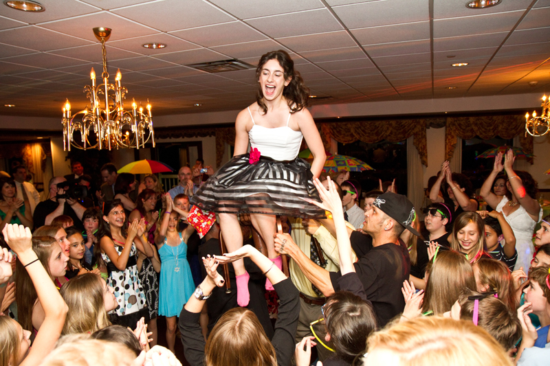 Maura`s Bat Mitzvah | Dmitriy Babichenko - Pittsburgh Bar Mitzvah Photographer