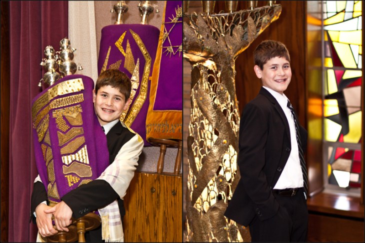 Andrew`s Bar Mitzvah | Dmitriy Babichenko, Pittsburgh Bar and Bat Mitzvah Photographer
