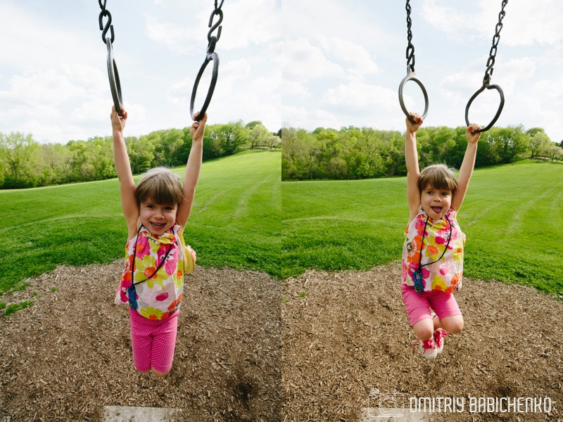 Extreme sports with Daniella | Dmitriy Babichenko Photography